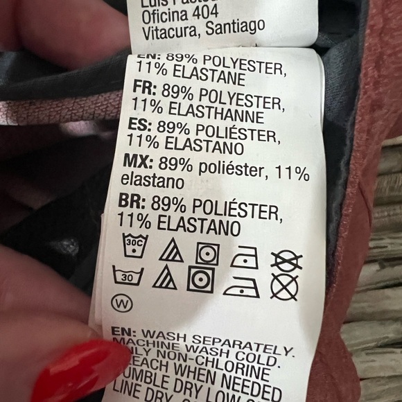 GapFit Men's Gray and Black Athletic Shorts, size medium, EUC, casual, pockets - Picture 7 of 7